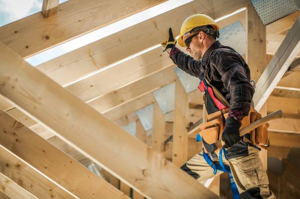 Best Local Roofing Companies  in Buena Vista, MI