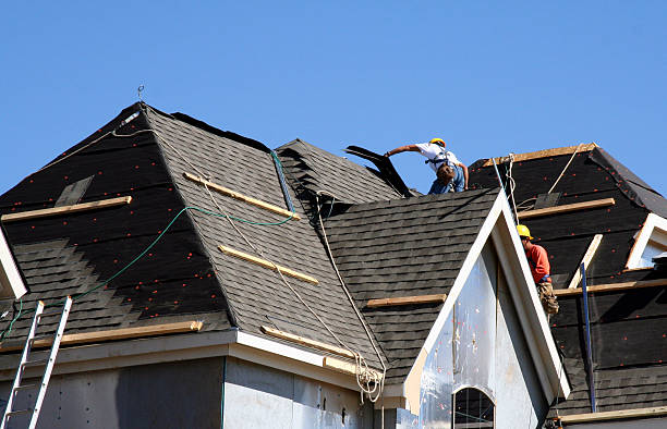 Best Roof Repair Services  in Buena Vista, MI