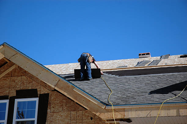 Residential Roof Replacement in Buena Vista, MI