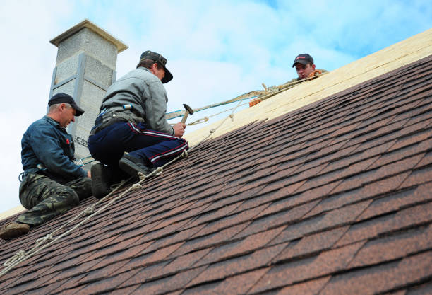 Best Slate Roofing Contractor  in Buena Vista, MI